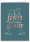 al zoveel jaar een prachtig paar