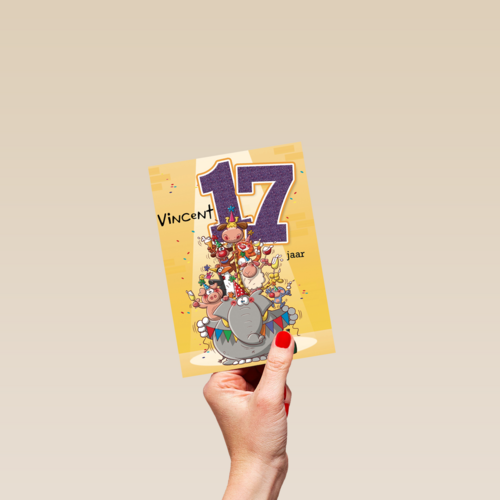 verjaardag leeftijden lorenzo de bruin 17