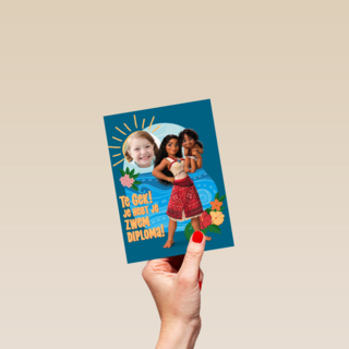 Disney Vaiana Zwemdiploma