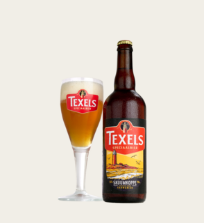 Texels Skuumkoppe Bier 75 cl