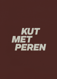 Kut met peren andC