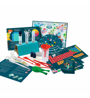Clementoni Wetenschap Chemieset
