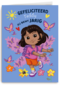Dora Gefeliciteerd naam jarig