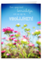 bloemenveld om je op te vrolijken