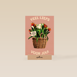Veel liefs voor jou Happy Mothers Day