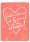 Jullie kiezen al 5 jaar voor elkaar