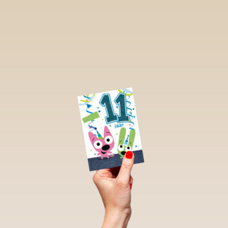 verjaardag leeftijden hoops n yoyo 11 jaar