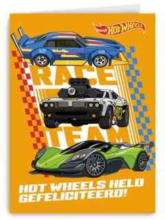 Hotwheels Race Team