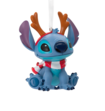Hallmark Disney Kerst Ornament Stitch met Geweien