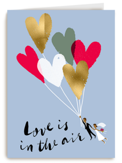 Love Story Love is in the air