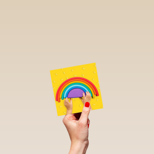 Regenboogkindje