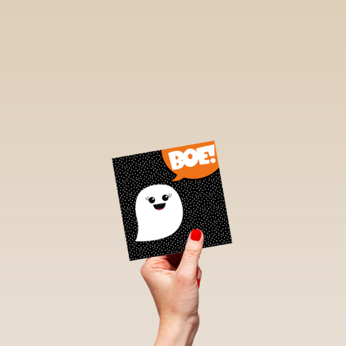 lief spookje boe