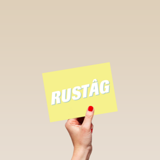 zomaar kaart beterschap rustag dialect dialecten staykation