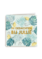 bladeren in gedachten bij jullie