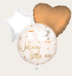 Ballonnentros Baby Welcome Little One Multi