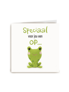 een opkikker speciaal voor jou