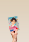Make A Wish birthday photo