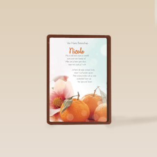 sinaasappels beterschap