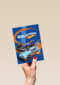 Hotwheels gefeliciteerd