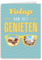 volop genieten met zonnebril