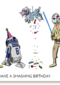 Star Wars Smashing Birthday