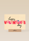 Happy Valentines day hip