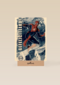 Spiderman kaart gefeliciteerd