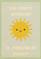 Beterschap Zonnestralen