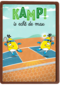 Sporta kaart Kamp is echt de max