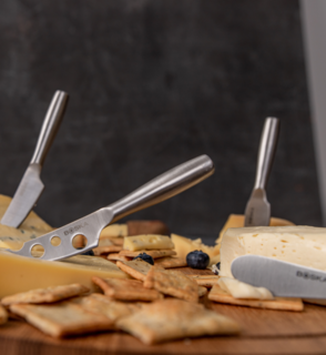 Boska Mini Kaasmessenset 4 stuks