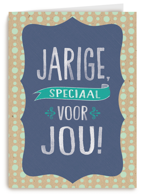 mooie letters
