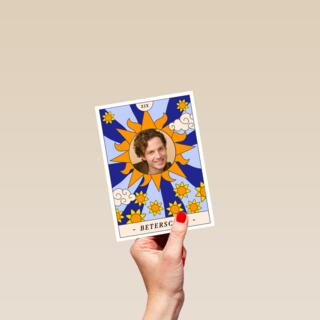 Beterschap voor het zonnetje in huis