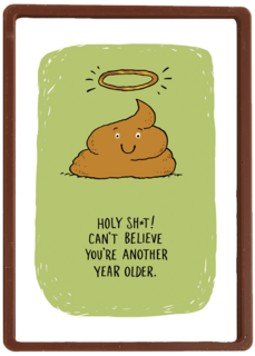 verjaardag man humor cant believe you are another year older