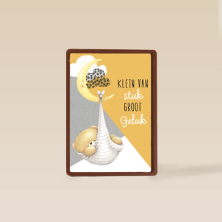 forever friends klein van stuk groot geluk