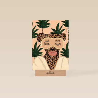 Just chill Bouffants and Broken Hearts