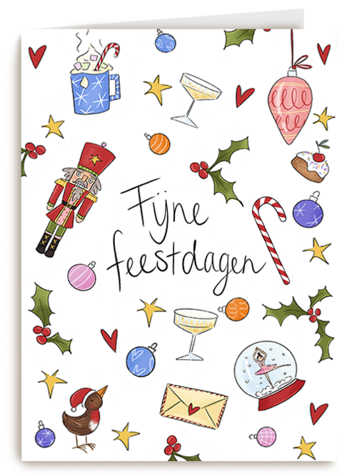 Matia Fijne Feestdagen