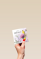 Kaart flowers by Marjolein Bastin Hartelijk gefeliciteerd kaart