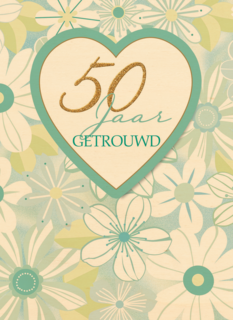 ombouw 50 jaar getrouwd