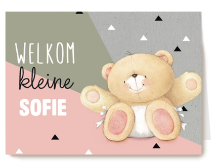 forever friends welkom kleine
