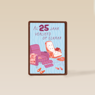 25 Jaar Verliefd Op Elkaar