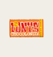 Tony Chocolonely Melk Karamel Zeezout
