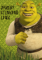 Shrek Jarig Stinkend Leuk