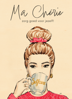 Anna Wijnands Ma Cherie