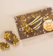 Brievenbus Chocolade Jij Bent Goud Waard