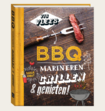 Boek BBQ Marineren Grillen en Genieten