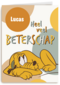 Pluto beterschapskaart