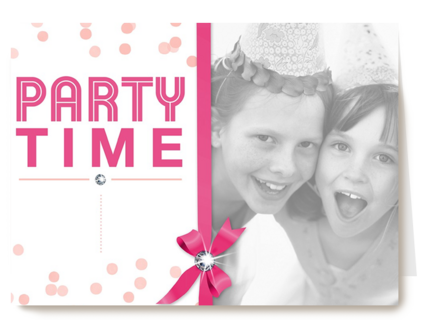 woohoo its party time en jij bent uitgenodigd