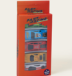 Auto Speelset 5 stuks