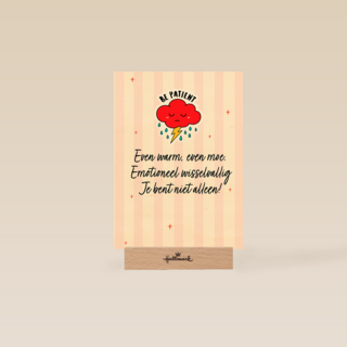 Menopauze Be Patient