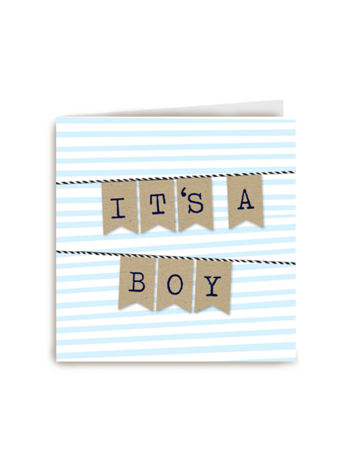 its a boy aan slingers